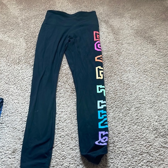 PINK Leggings - Picture 1 of 2